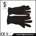 100% acrylic knitted wholesale warm driving gloves